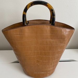 COPY - Loeffler Randall Agnes Handbag-nutmeg